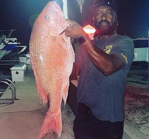 18-Hour Seasonal Night Fishing Florida Offshore Trip