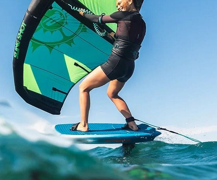 10Day Wing/Kite Surfing & Yoga Retreat in North Peru Outguided