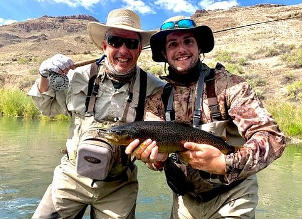 Owyhee River Hatch Chart - TRR Outfitters
