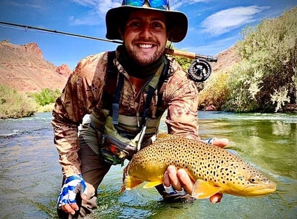 Full-Day 4 Guides Fly Fishing Tour in Owyhee River | Outguided