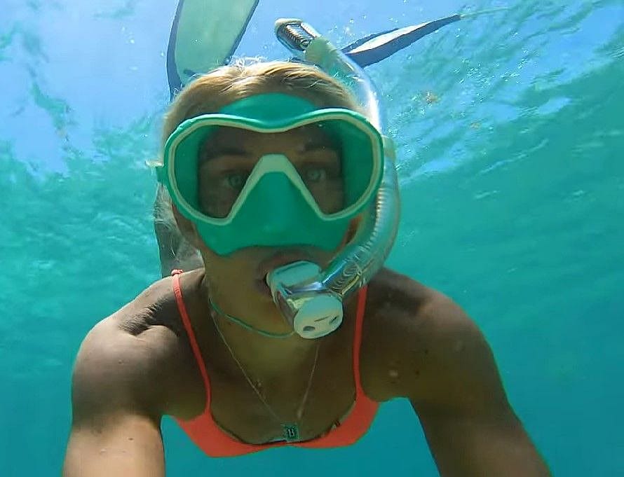 2Hour Big Pine Key Snorkeling & Island Excursion Outguided