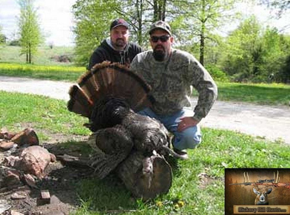 3Day SelfGuided Missouri Turkey Archery Hunt Outguided