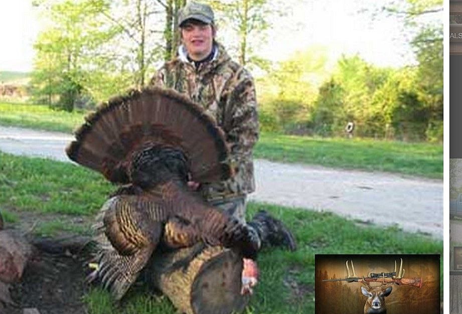 3Day SelfGuided Missouri Turkey Archery Hunt Outguided