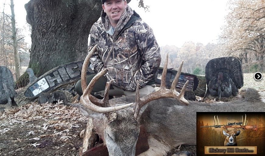 5Day Guided Whitetail Archery Hunt Outguided