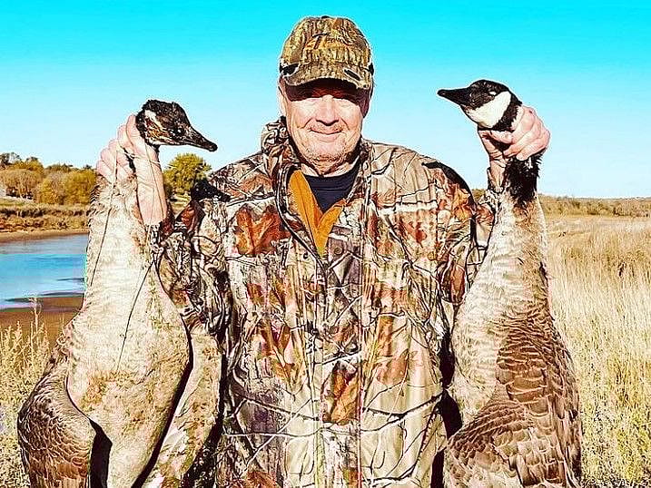 4Day North Dakota Duck & Goose Hunt Outguided