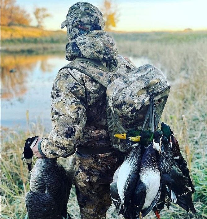 4Day North Dakota Duck & Goose Hunt Outguided