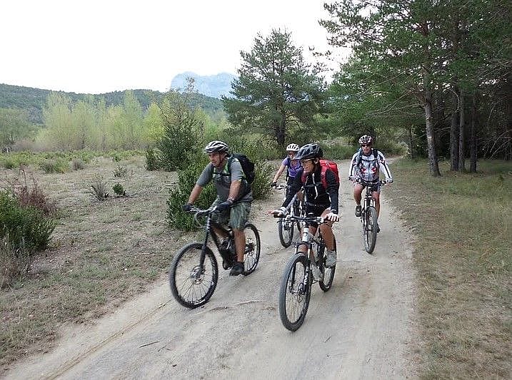 Cross Country Mountain Biking Outguided