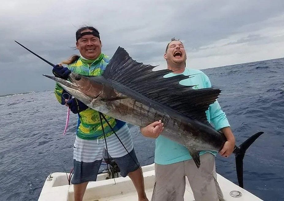 fishing trip playa del carmen