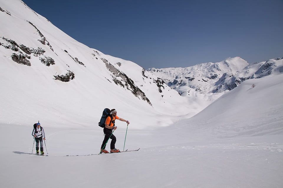 Julian Alps Ski Touring Week | Outguided