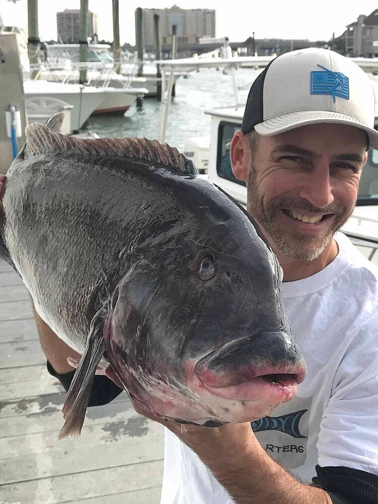 10 HOUR VIRGINIA BEACH WRECK FISHING TRIPS Outguided