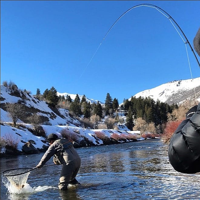 GUIDES - Fish The Provo, Wasatch Guide Service