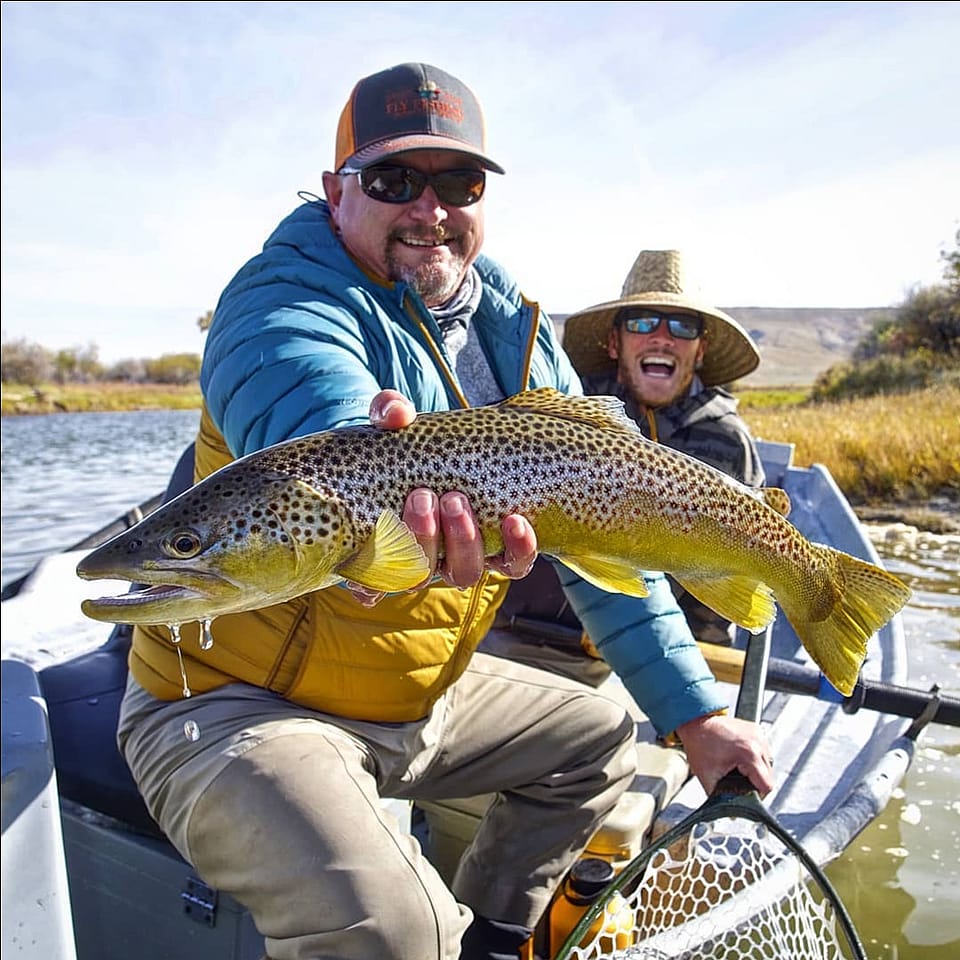Grand Teton Fly Fishing Outguided