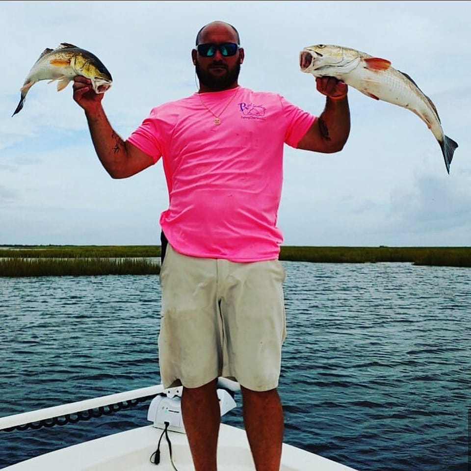 All Day Inshore Fishing in Shell Beach Louisiana Outguided