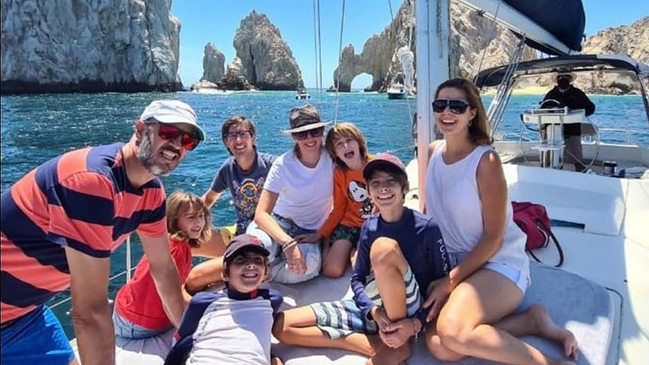 Private Sailing in Cabo | Outguided