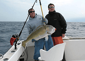 Half Day Inshore Spin Fishing Charters (4-5 Hours, Up to 2 Anglers)