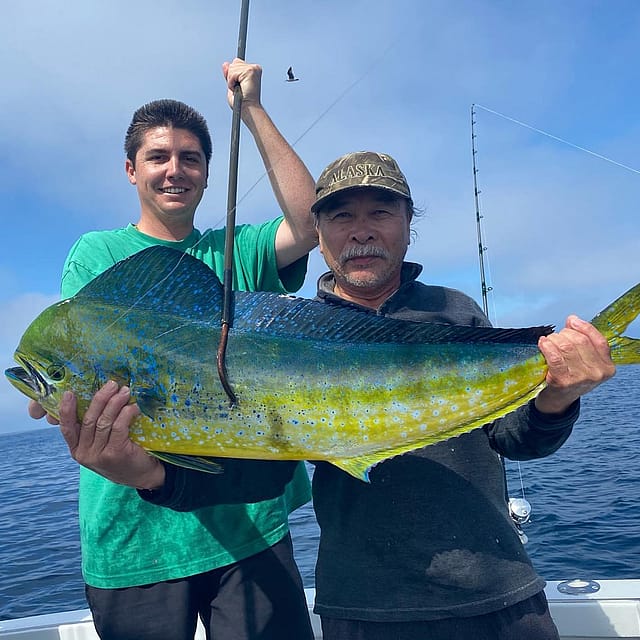 Pacific Mistress Sportfishing