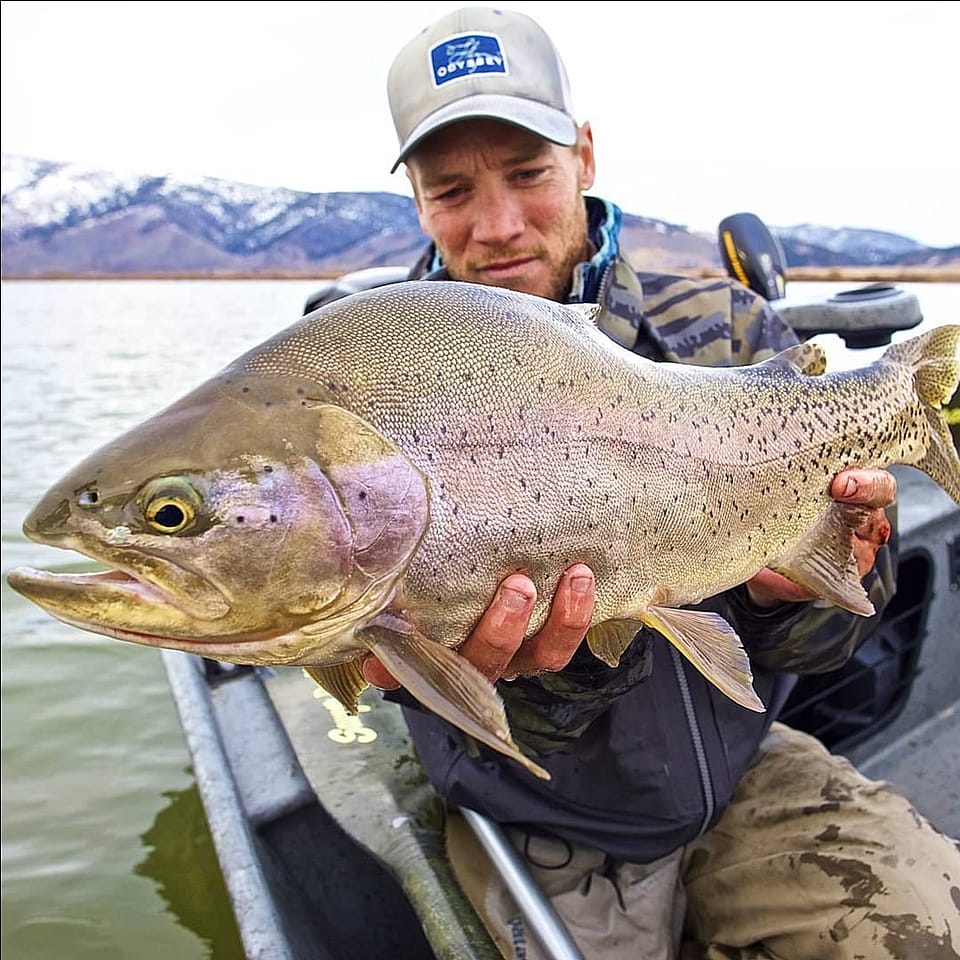 Grand Teton Fly Fishing Outguided