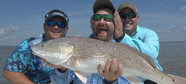 all inclusive fishing trips louisiana