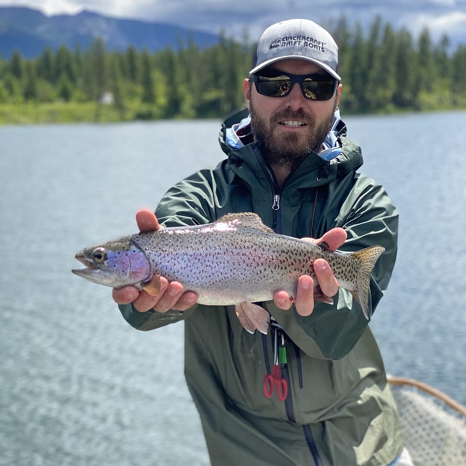 Flathead River Float Trip  Outguided