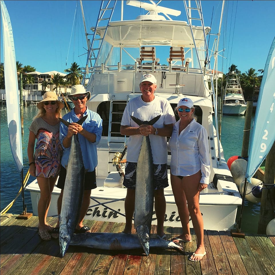 Charter Fishing in Turks and Caicos Outguided