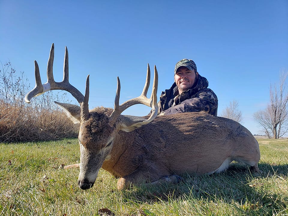 4 Day Guided Whitetail Deer Hunt in Missouri Outguided