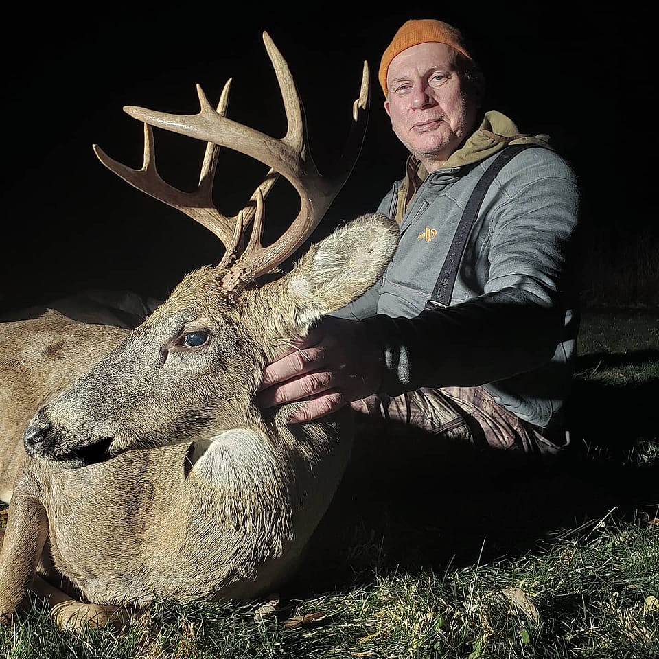 4 Day Guided Whitetail Deer Hunt in Missouri Outguided
