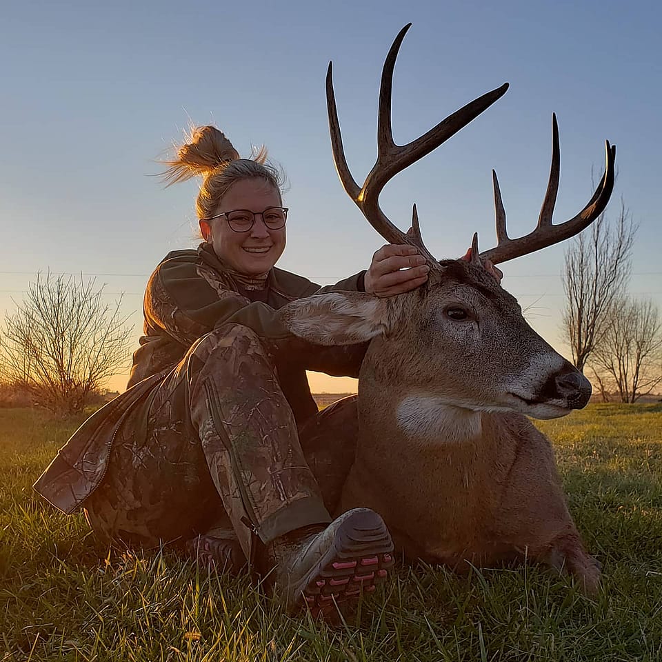 4 Day Muzzleloader Whitetail Deer Hunt in Missouri Outguided