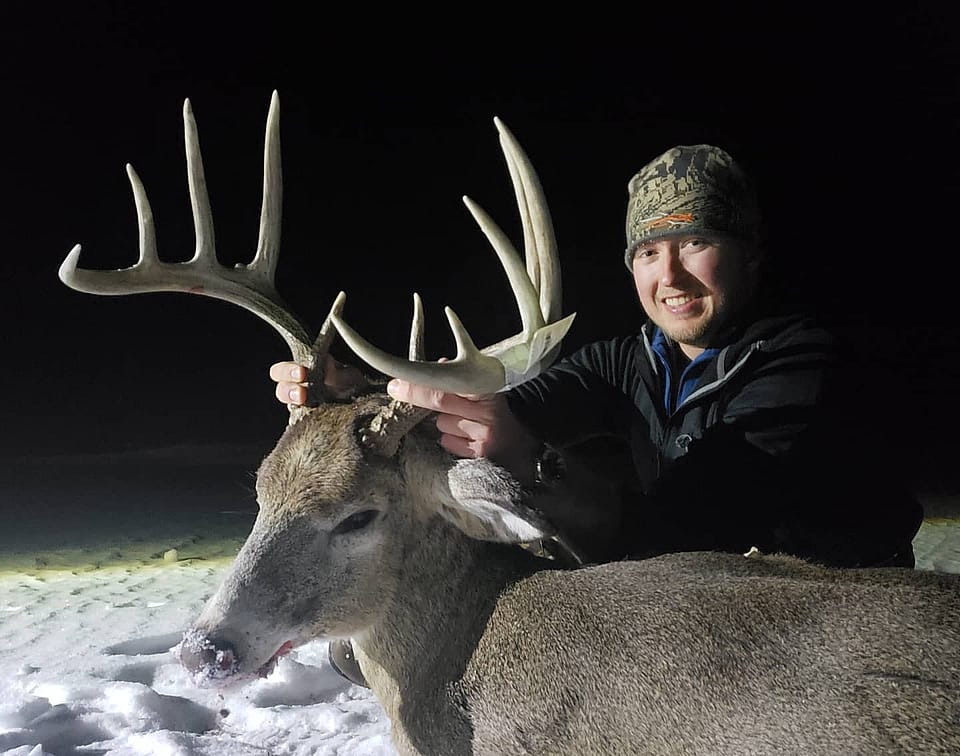 4 Day Guided Whitetail Deer Hunt in Missouri Outguided