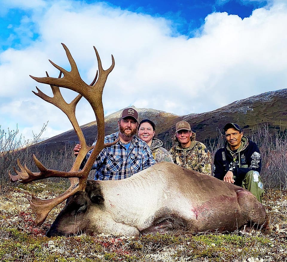 AllInclusive Mountain Caribou Hunt in Yukon Territory Outguided