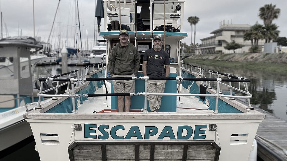 Overnight One & A Half Day Fishing Charter Off the Coast of San Diego