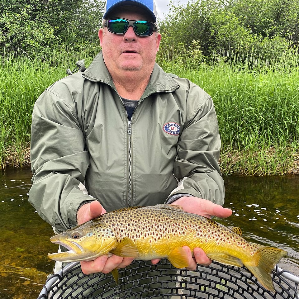 Flathead River Float Trip  Outguided