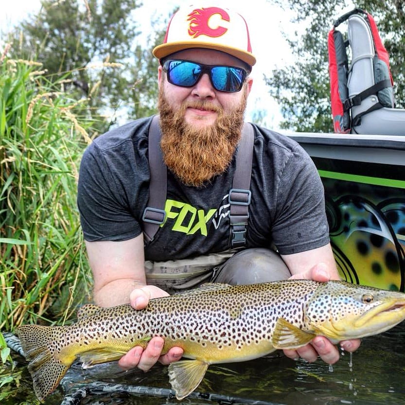 Alberta Fly Fishing Outguided