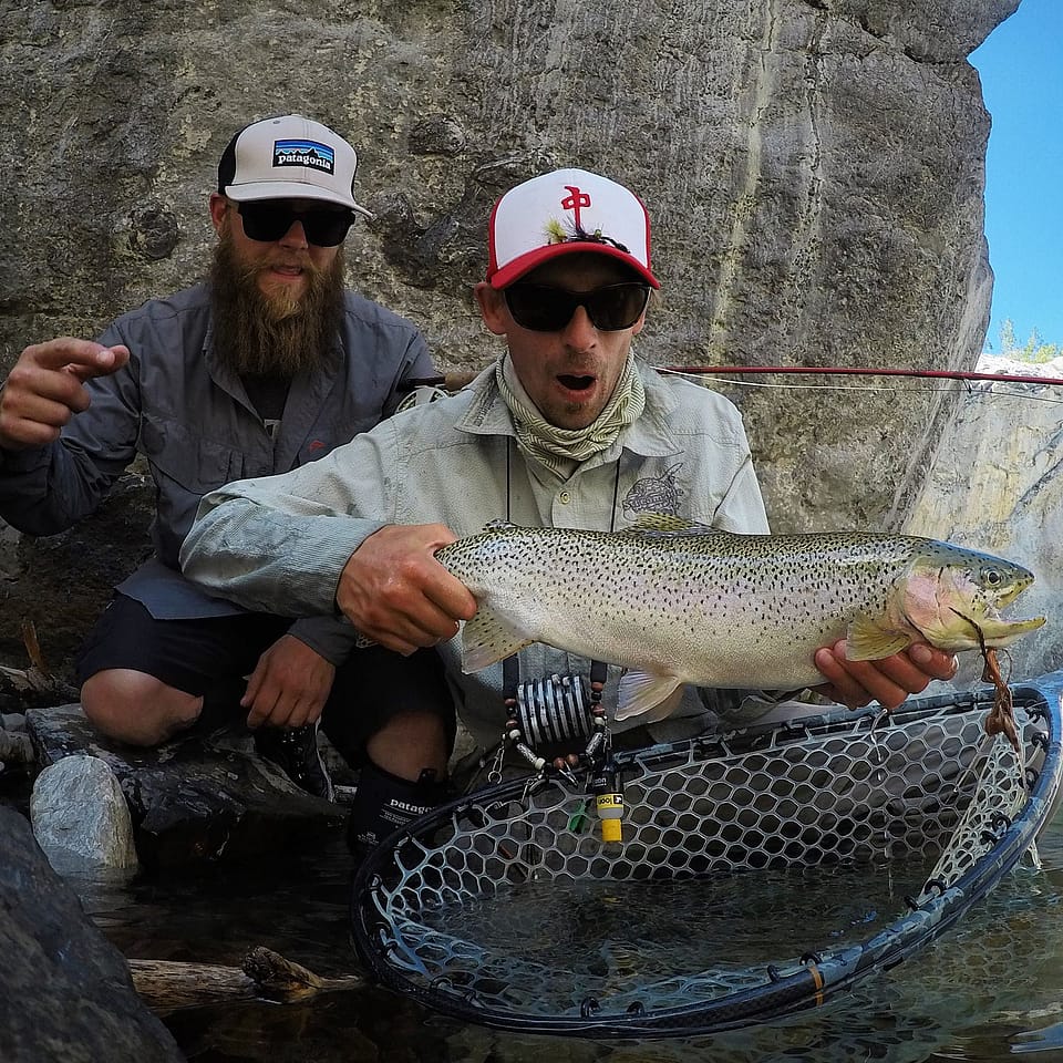 Alberta Fly Fishing Outguided