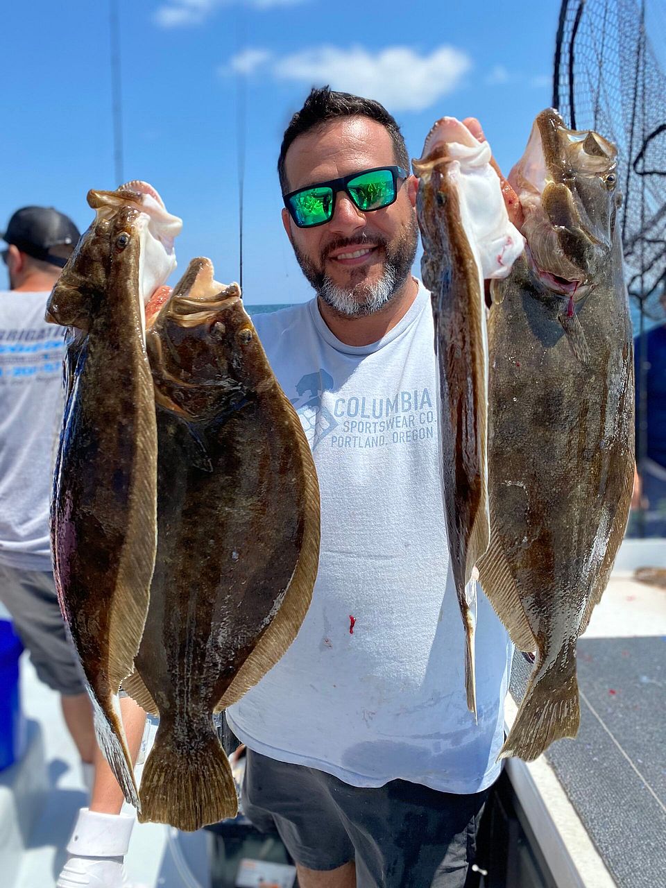 6 Hour Fishing Charter in Montauk, New York Outguided