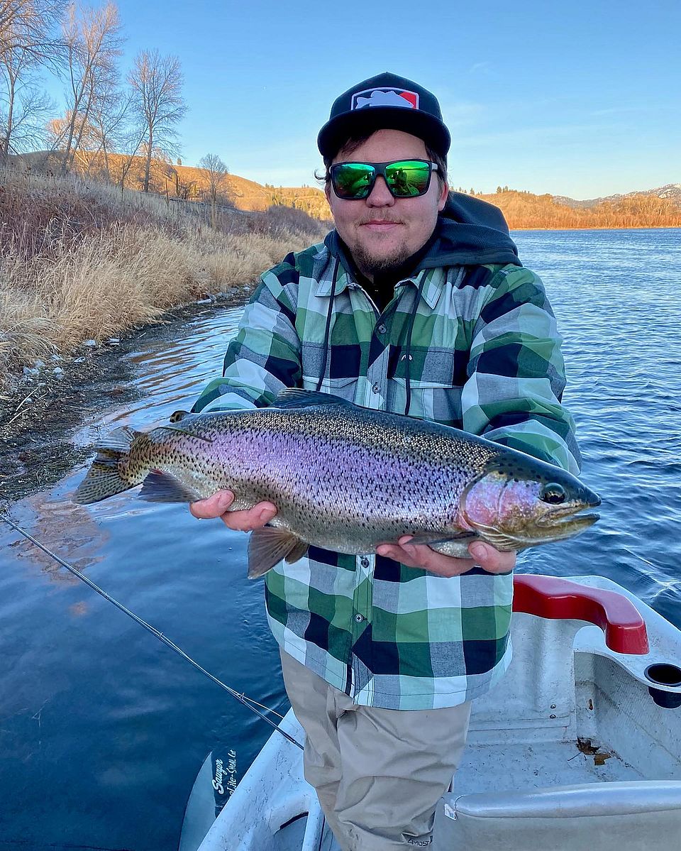 1 Day Guided Fly Fishing in Montana Outguided