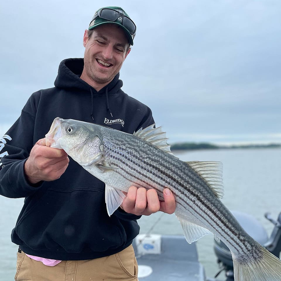 4 Hour Fishing Charter in Maine Outguided