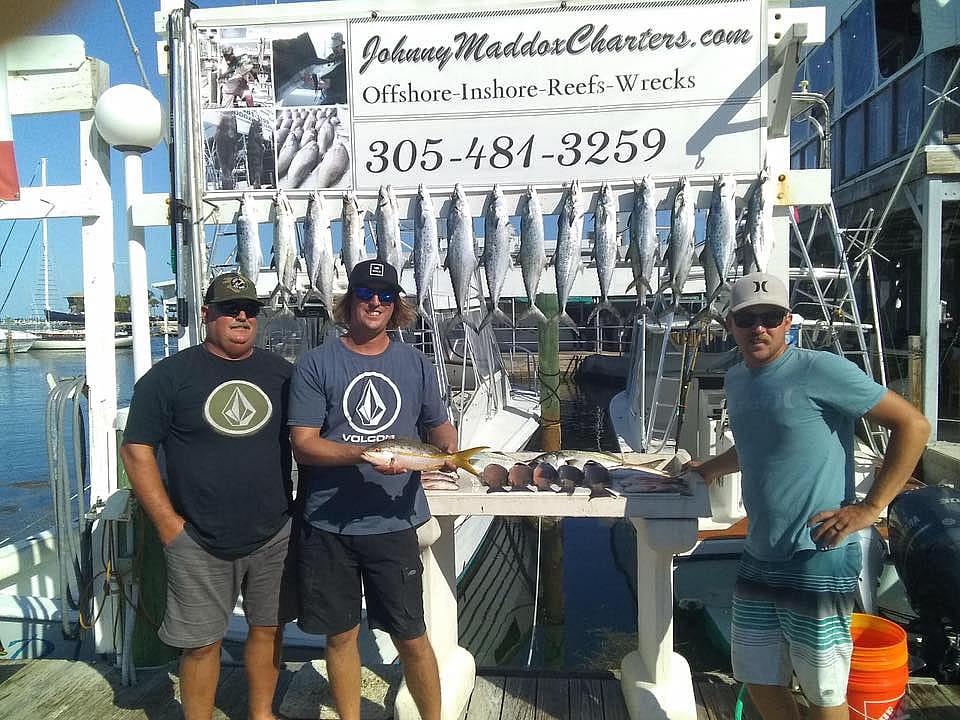 The 3 Hour Shorty Fishing Trip in the Beautiful Florida Keys Outguided