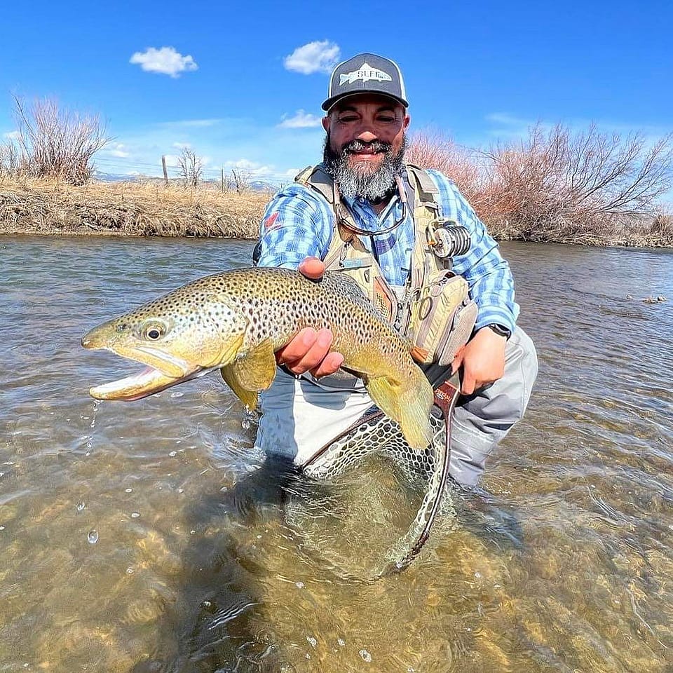 4 Day Fly Fishing Trip in Montana Outguided