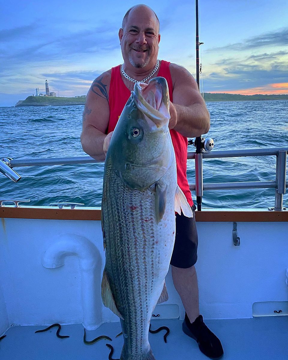 6 Hour Fishing Charter in Montauk, New York Outguided