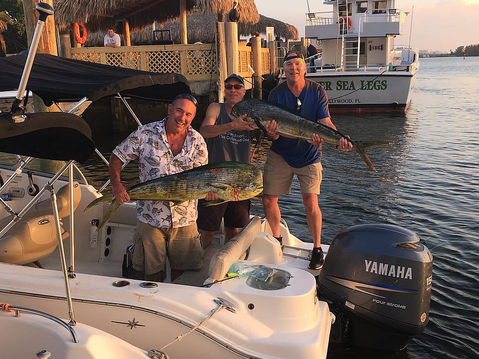 4 Hour Private Sport Fishing Charter in Fort Lauderdale