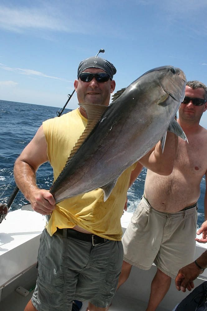 trolling fishing Orange Beach