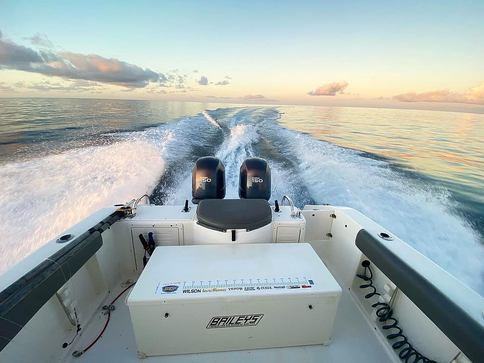 Thrilling 5 Day Flats Fishing Trip in the Gladstone Region