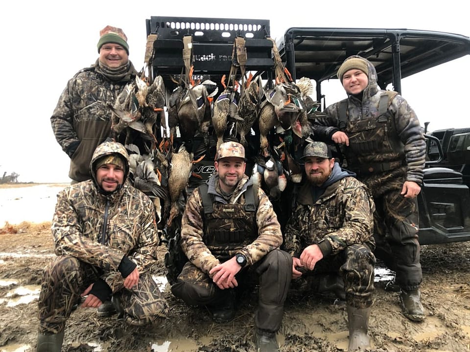 Full Day Pit Lease And Self Guided Waterfowl Hunting Outguided Full Day Pit Lease And Self Guided Waterfowl Hunting Outguided