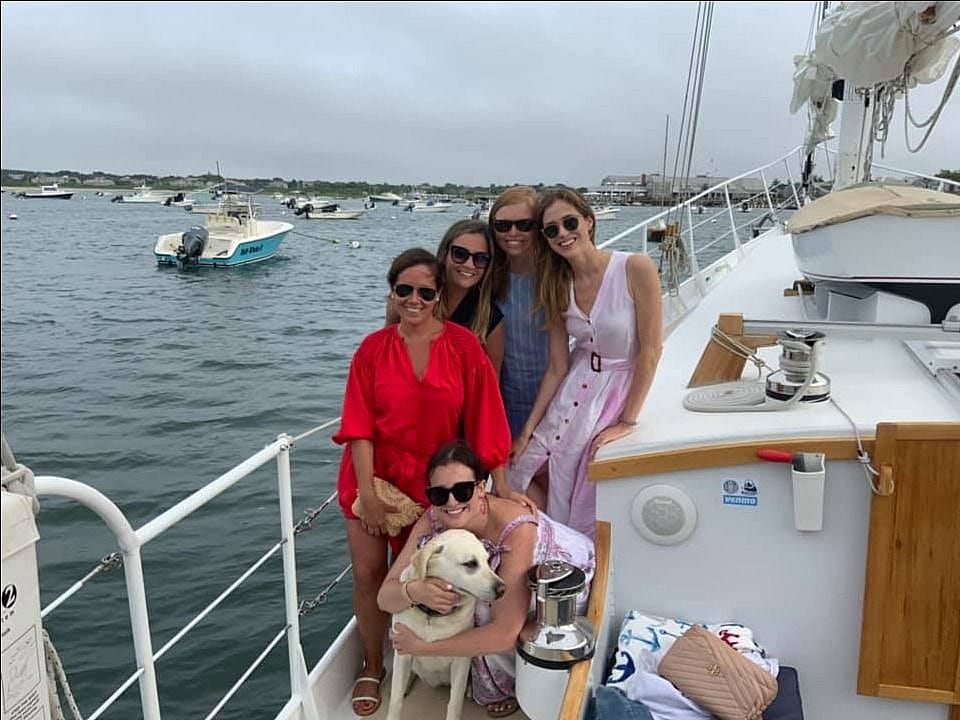 Luxury Nantucket Afternoon Sail Charter Outguided