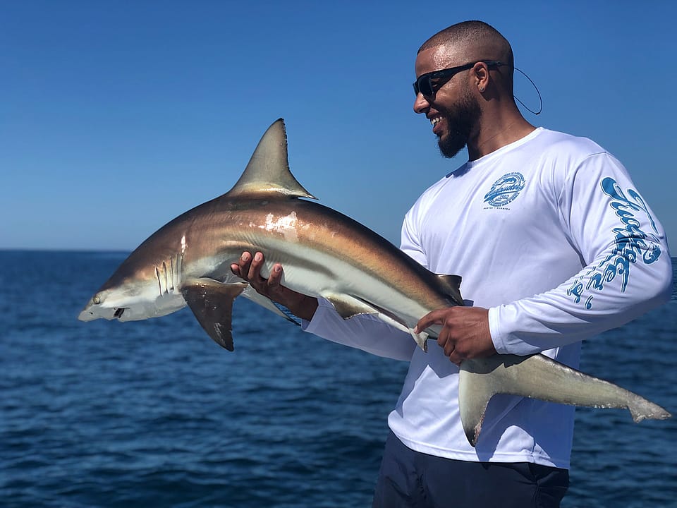 Shark Fishing Adventure in Destin FL Outguided