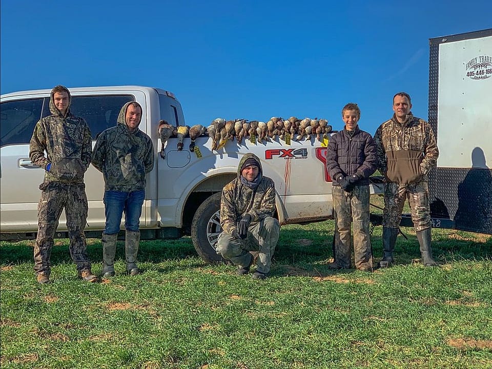 FullDay Guided Goose Hunt Outguided