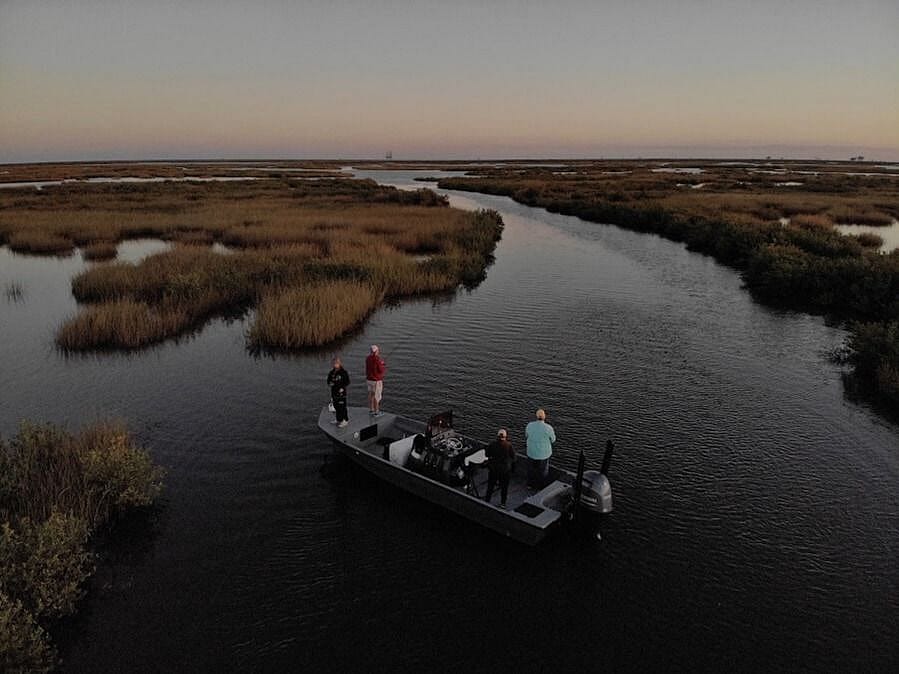 6Hour Inshore Port Fourchon Fishing Outguided