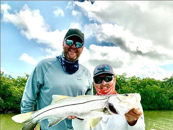 Islamorada Backcountry Fishing - Florida Keys Fun Fishing