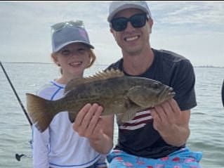 3-hour kids' fishing cruise in Clearwater