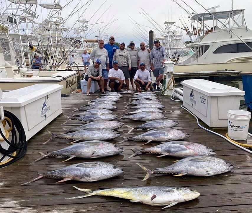 OffShore Fishing Virginia Beach Outguided